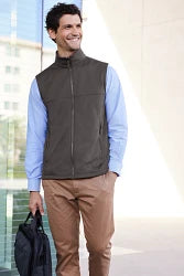 Port Authority® Collective Smooth Fleece Vest (Add'l Colors Available)