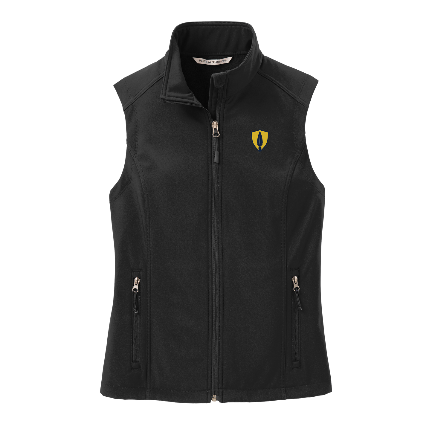 Port Authority® Women's Core Soft Shell Vest - Shield