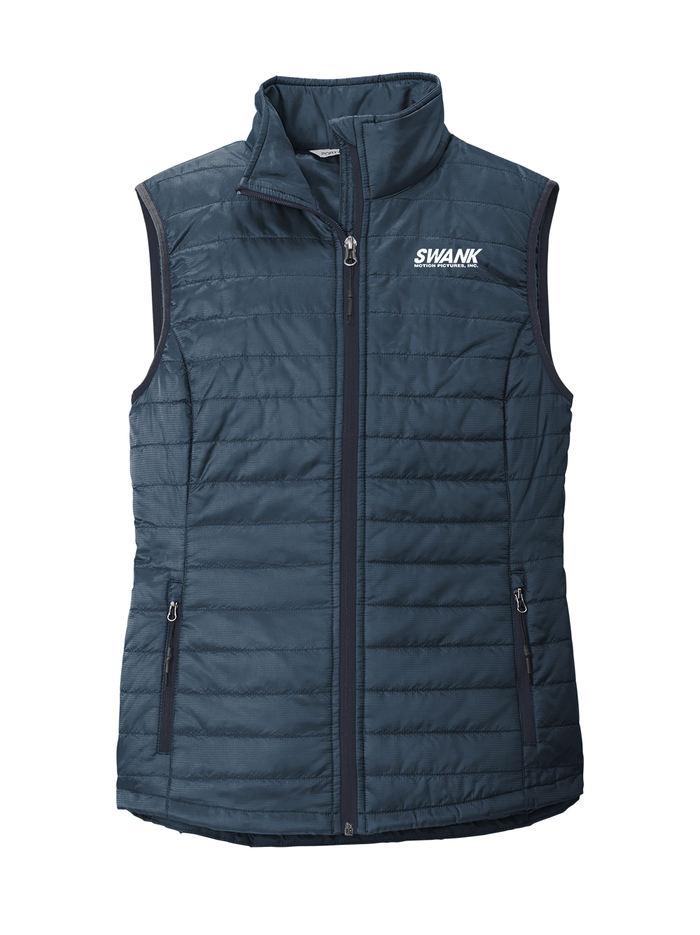 Port Authority® Ladies Packable Puffy Vest (Add'l Colors Available)