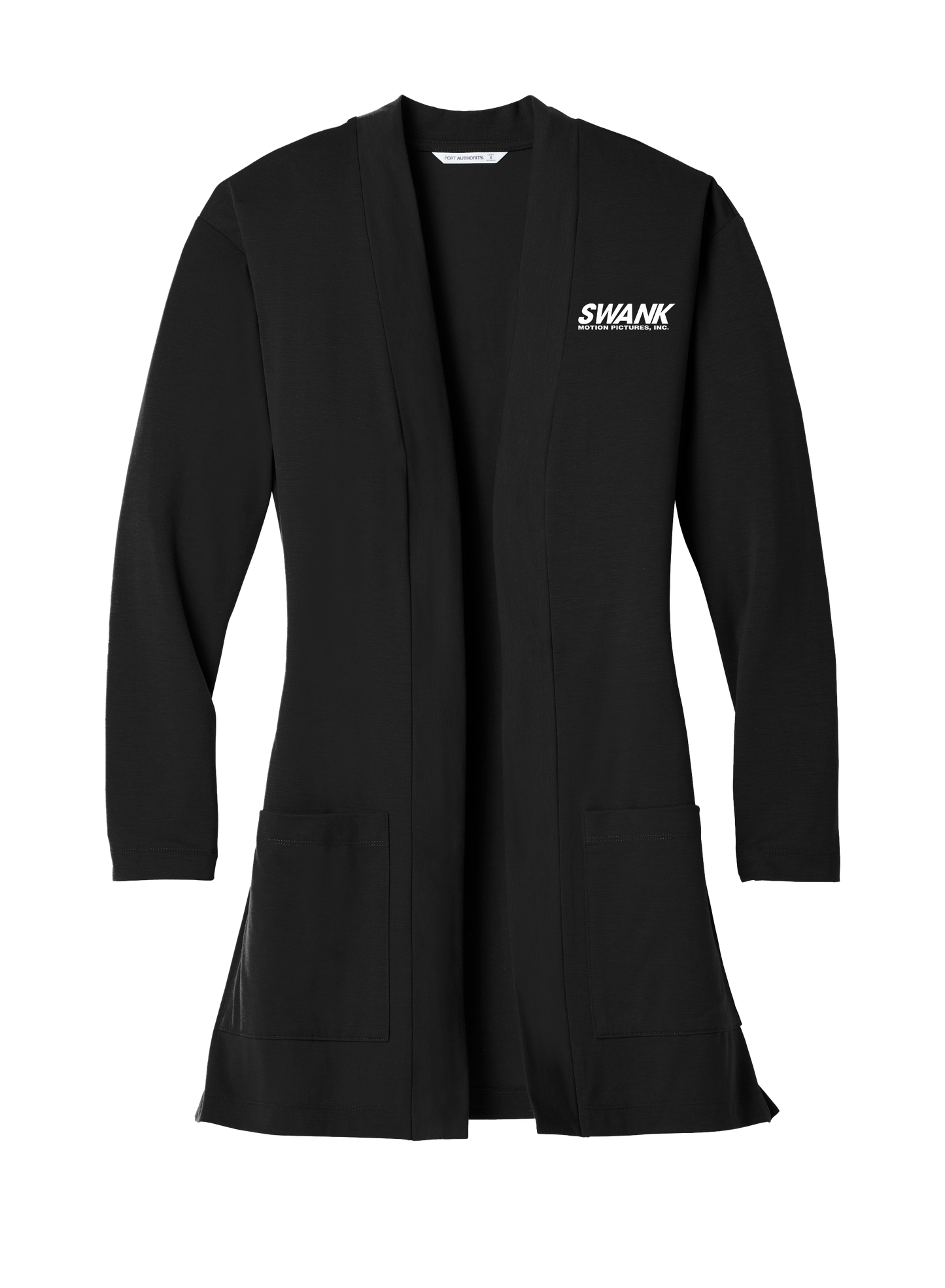 Port Authority ® Women's Concept Long Pocket Cardigan (Add'l Colors Available)