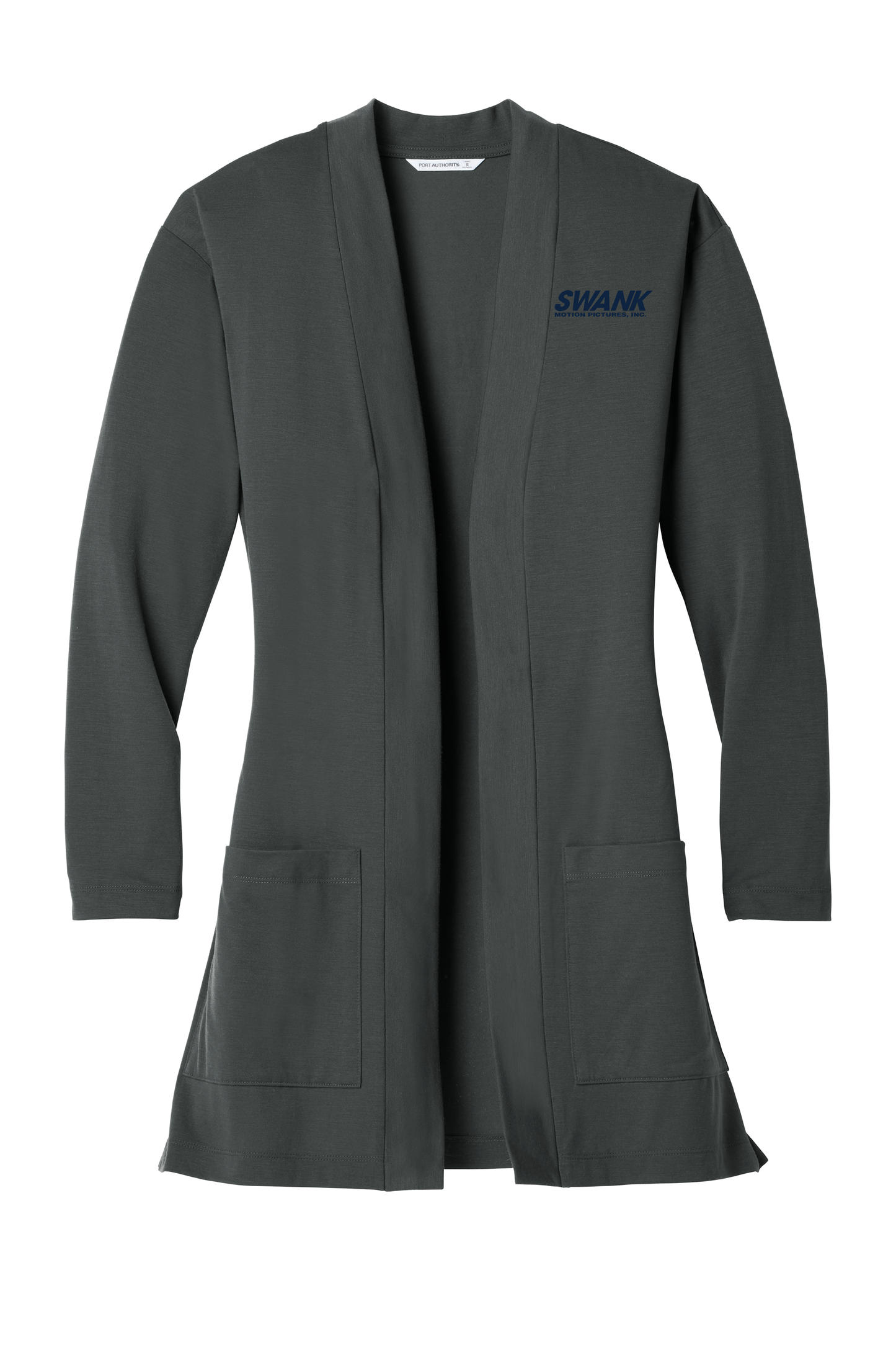 Port Authority ® Women's Concept Long Pocket Cardigan (Add'l Colors Available)
