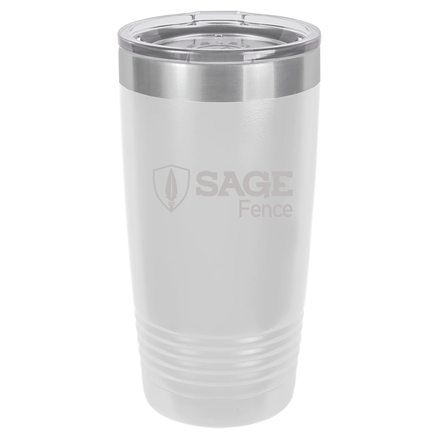 16oz Double Wall Insulated Stainless Steel Powder Coated Tumbler (add’l colors) - Please Choose your Preferred Logo Below ⬇️