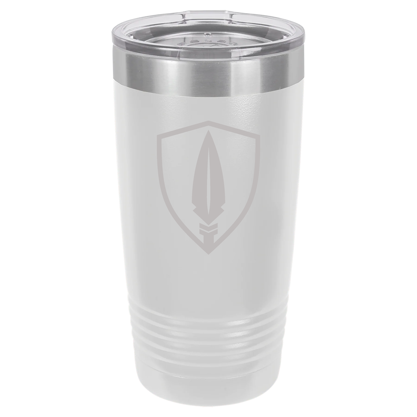 16oz Double Wall Insulated Stainless Steel Powder Coated Tumbler (add’l colors) - Please Choose your Preferred Logo Below ⬇️