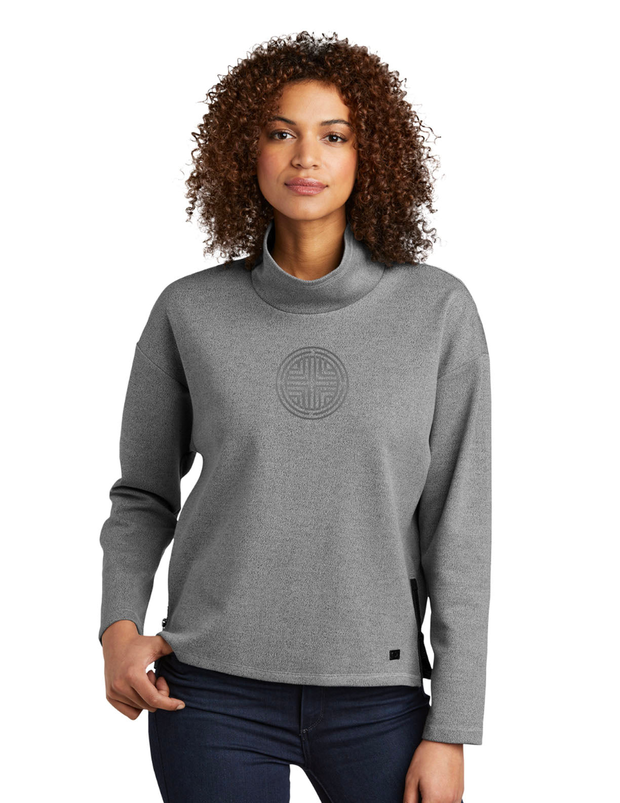 OGIO® Ladies Transition Pullover PH