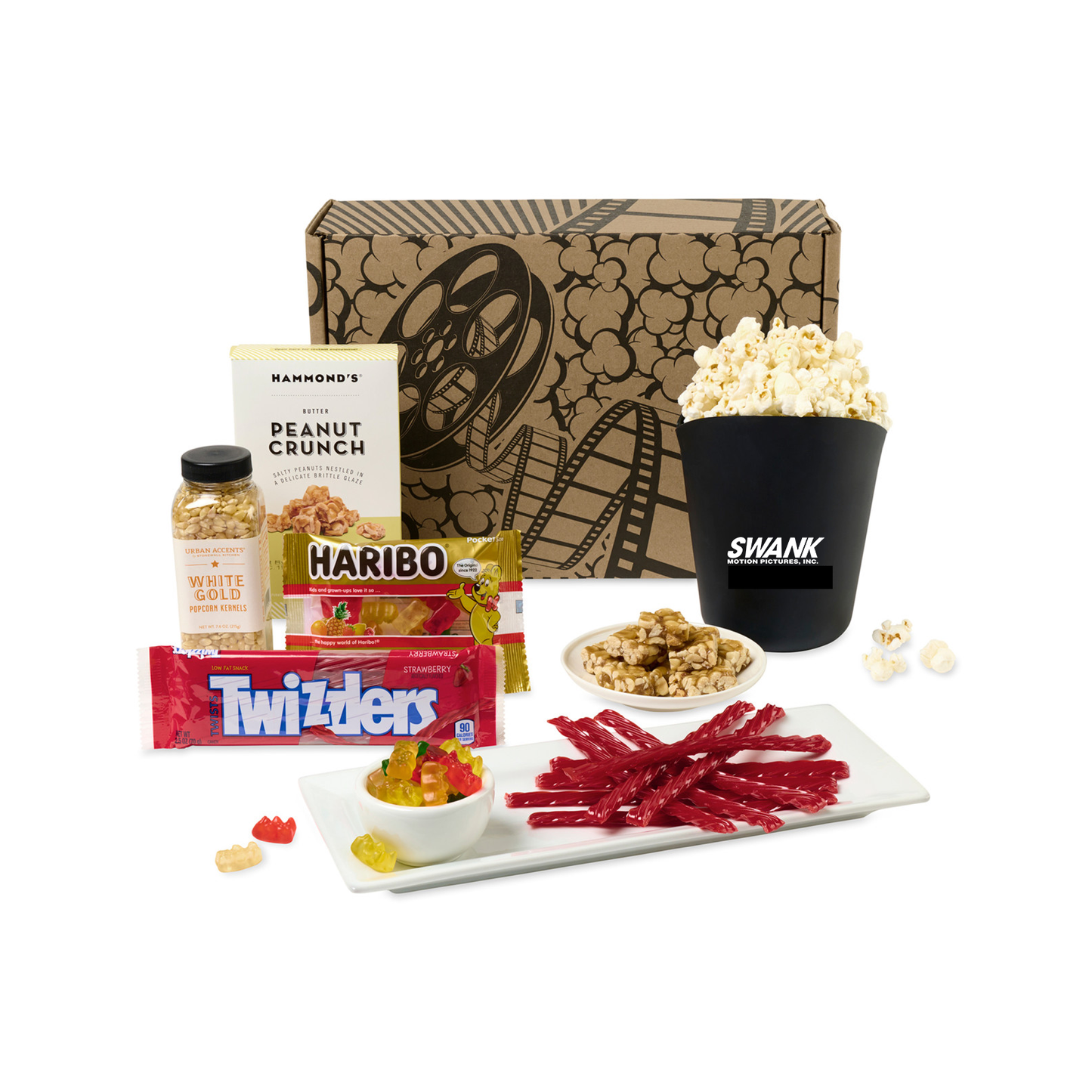 Popcorn Gift Set