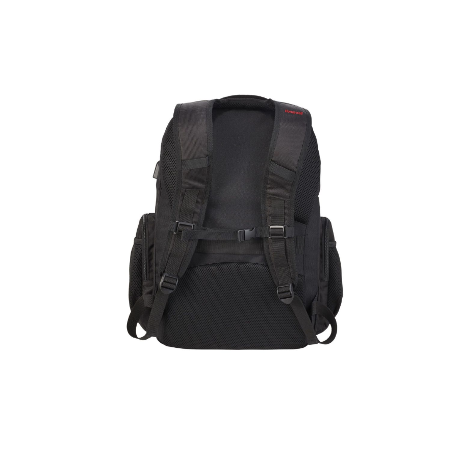Rainier TSA 17″ Computer Backpack - Sage Shield/Honey *