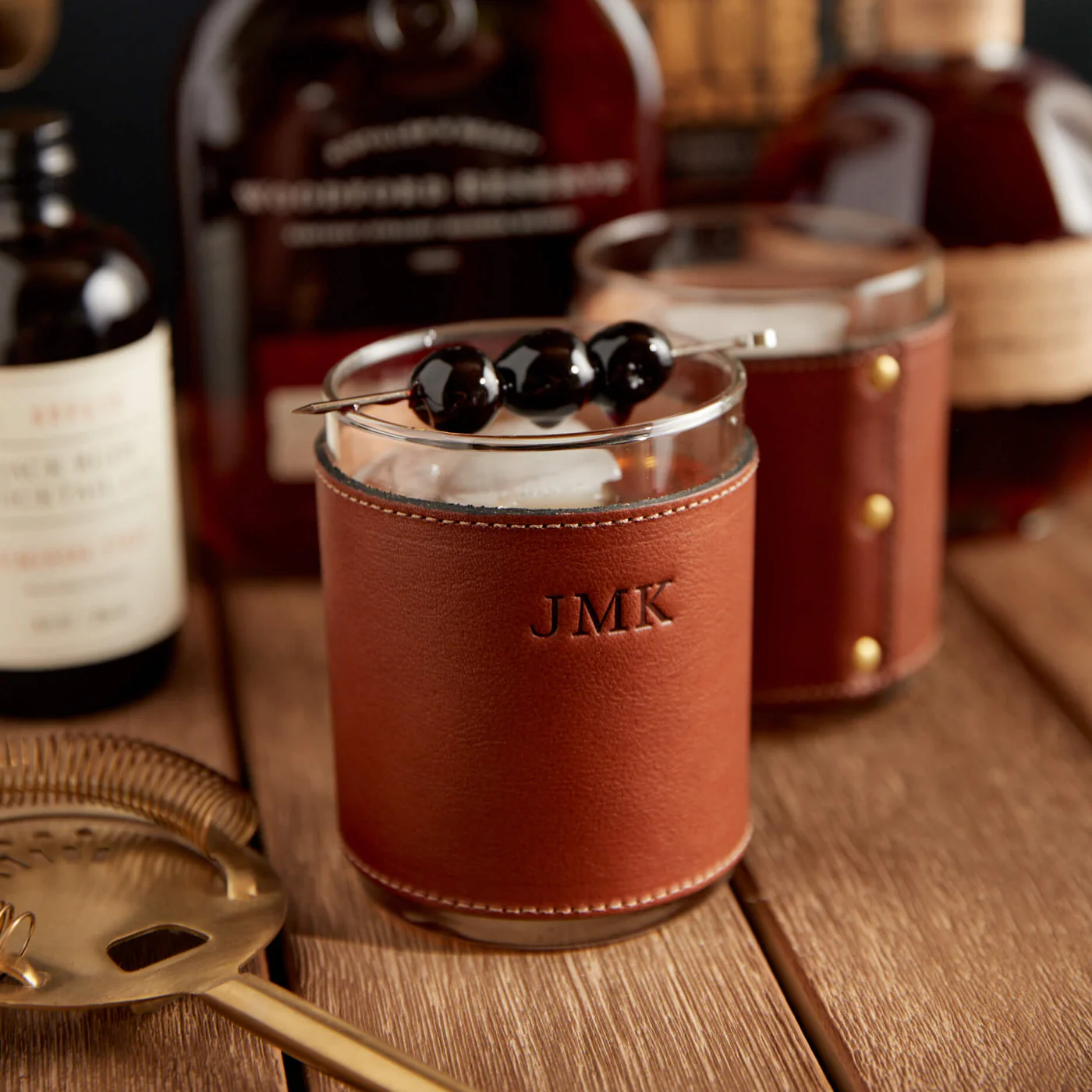 Rocks Glass - Set of Two - Includes Customization – Lavish Branding Group