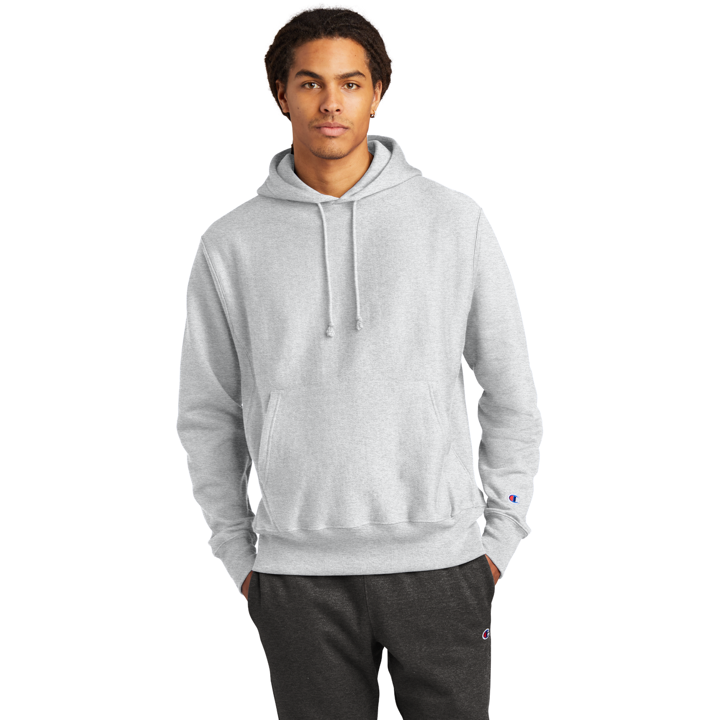 Champion ® Reverse Weave ® Hooded Sweatshirt