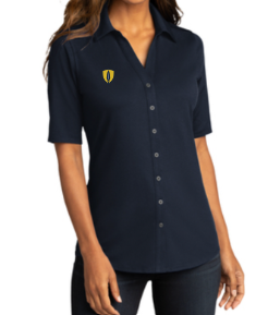 Port Authority® Ladies City Stretch Top Shield