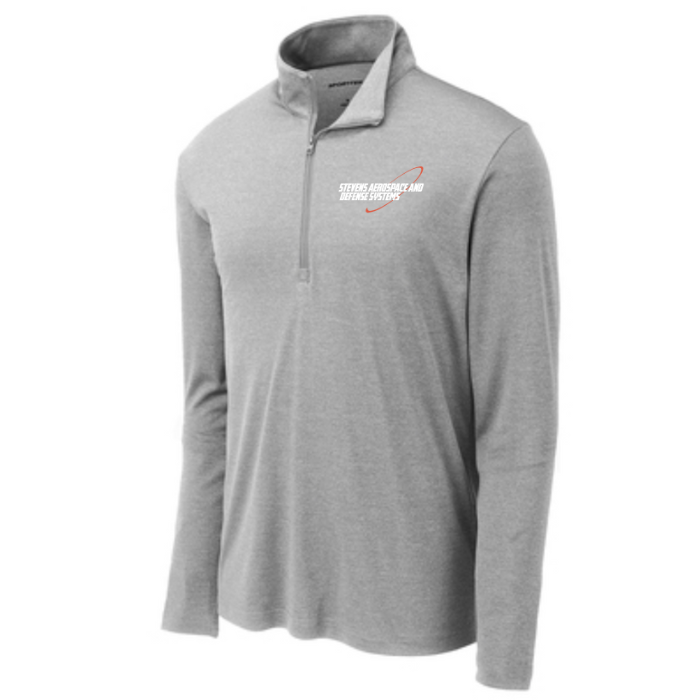 Sport-Tek ® Endeavor 1/2-Zip Pullover - Includes Embroidery