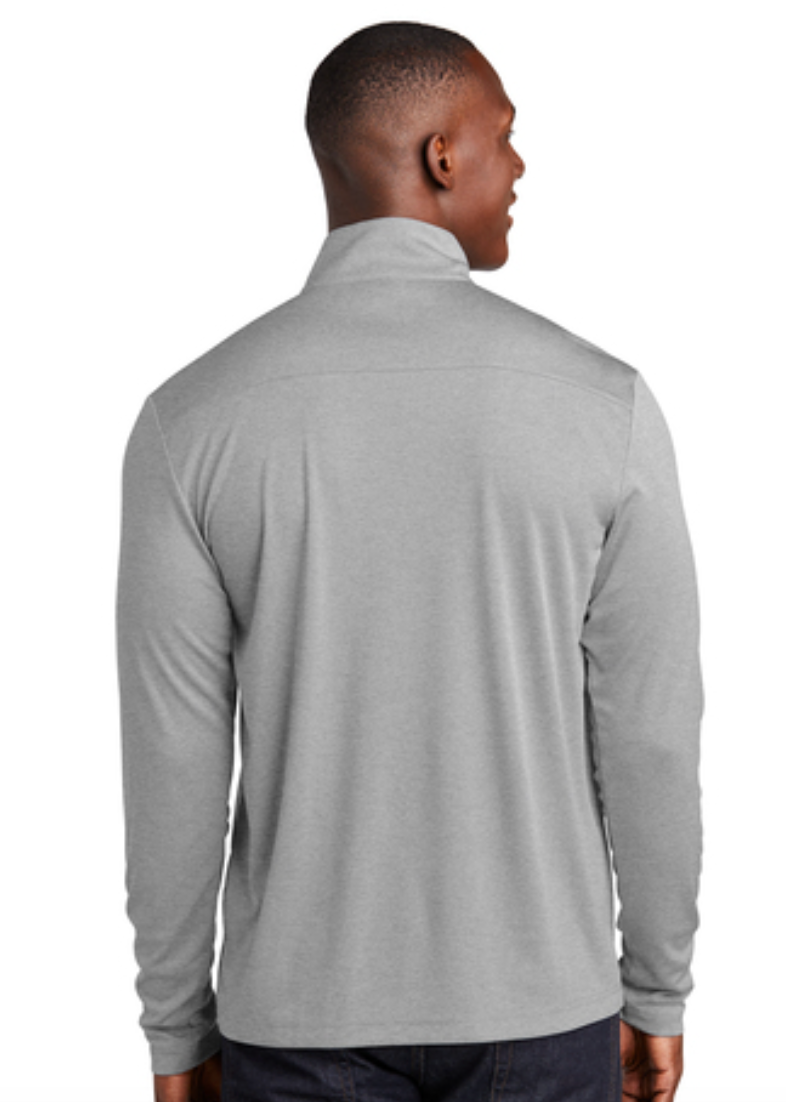 Sport-Tek ® Endeavor 1/2-Zip Pullover - Includes Embroidery