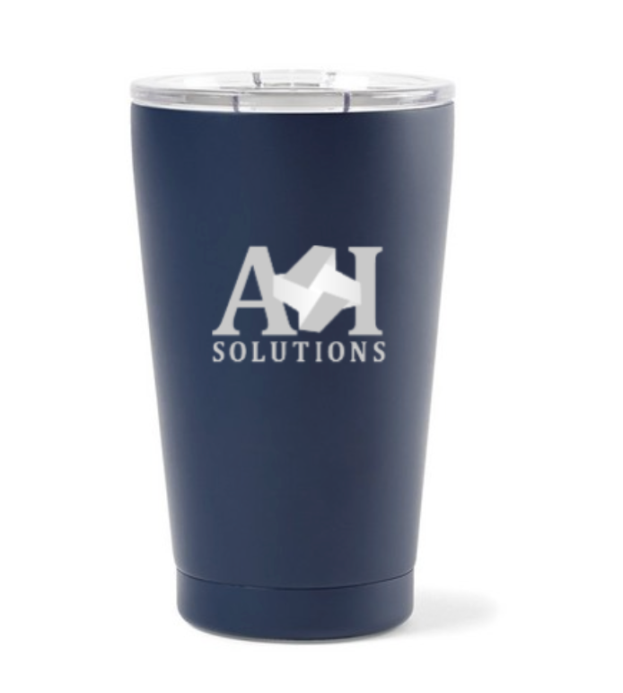 Navy Aviana Tumbler - 10oz A&I