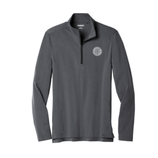 OGIO ® Limit Mens 1/4-Zip