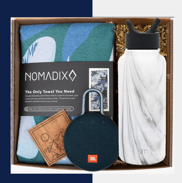 Summer Sounds Gift Box / On-Demand