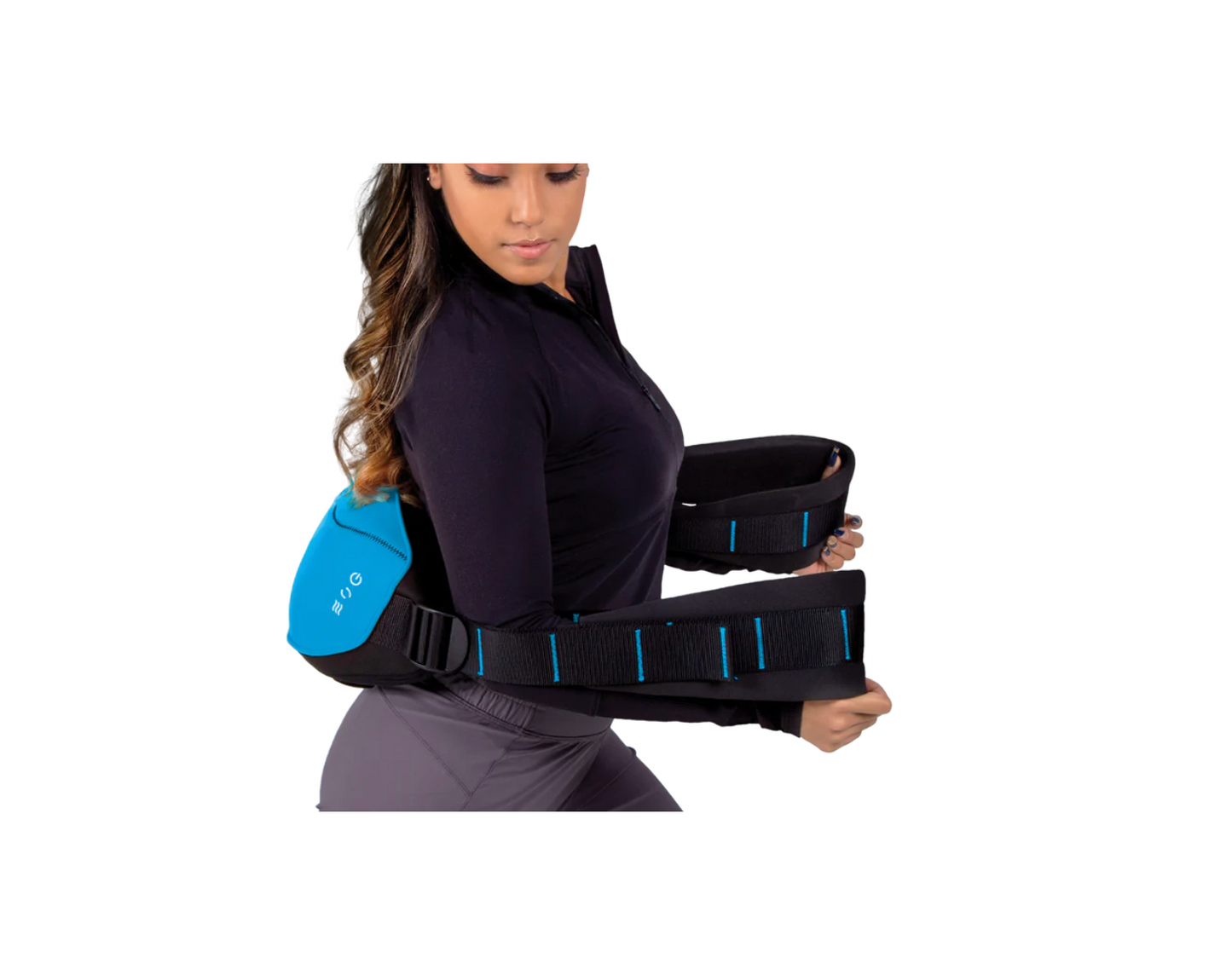 MagicHands™ truShiatsu™ Neck and Back Massager / On-Demand