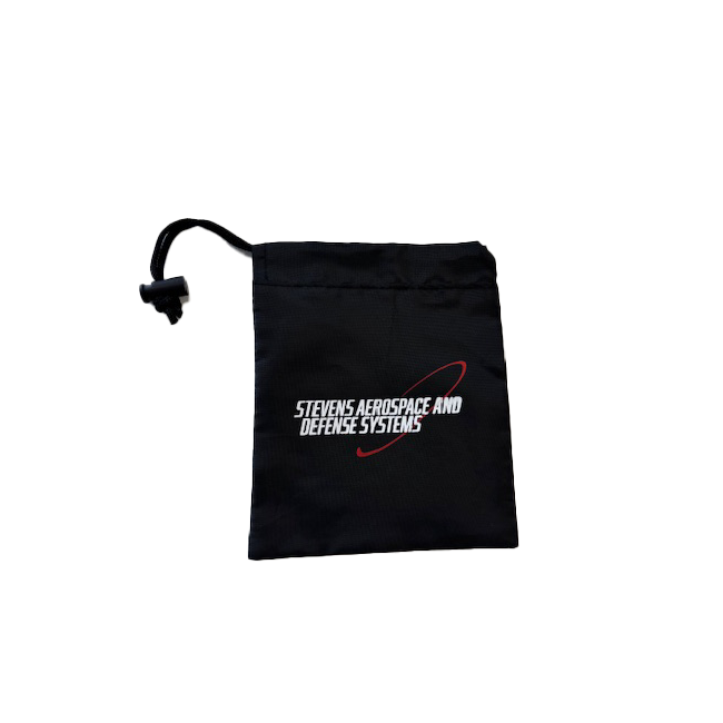 Small Black bag 7inch x 5.75inch