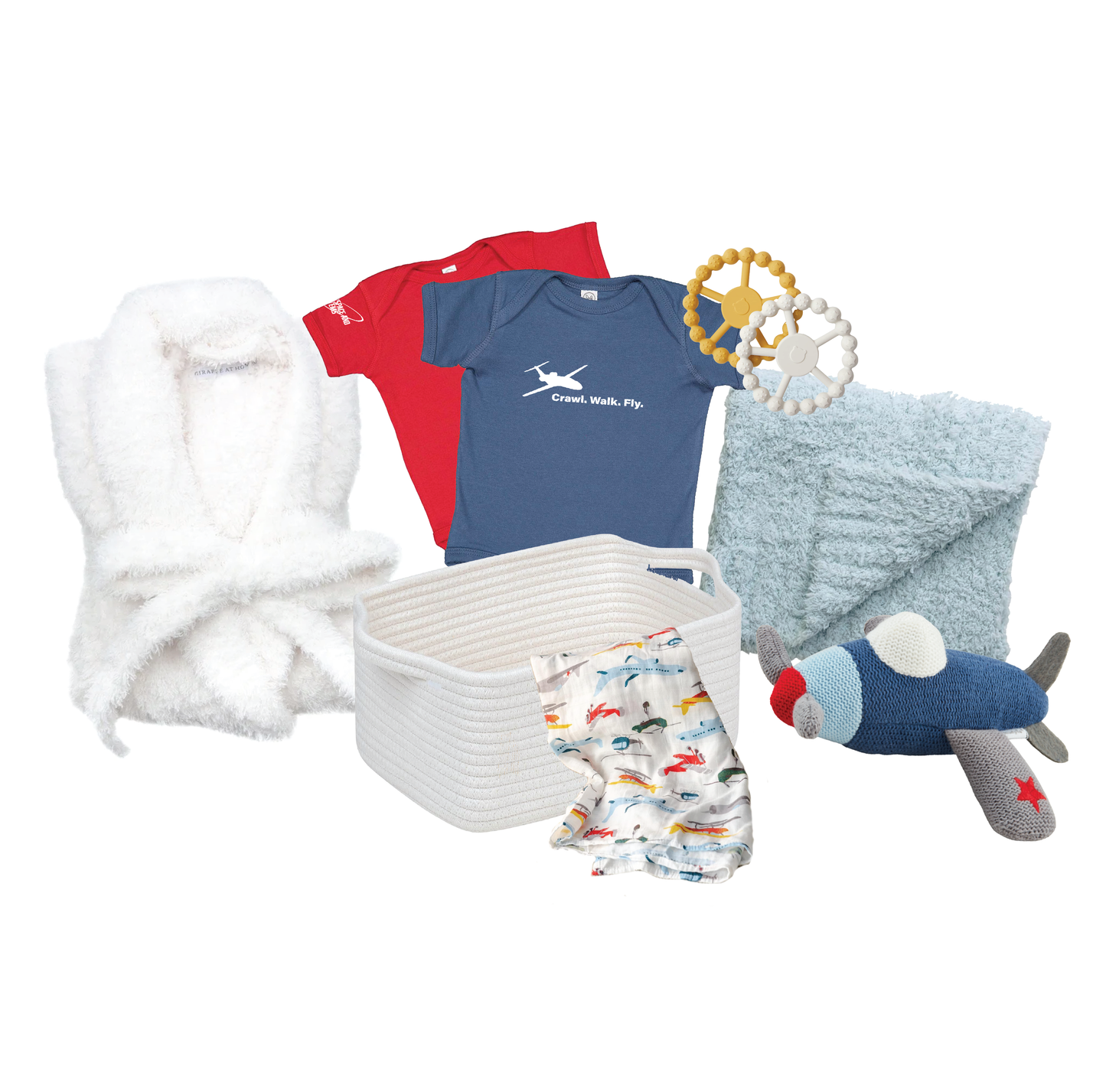 Stevens Aerospace BOY BABY Set