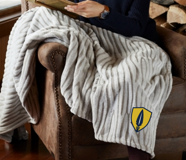 Sage Fleece Blanket *