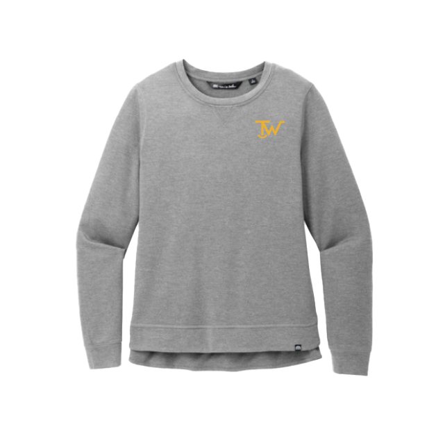 True West TravisMathew Women's Long Weekend Crew