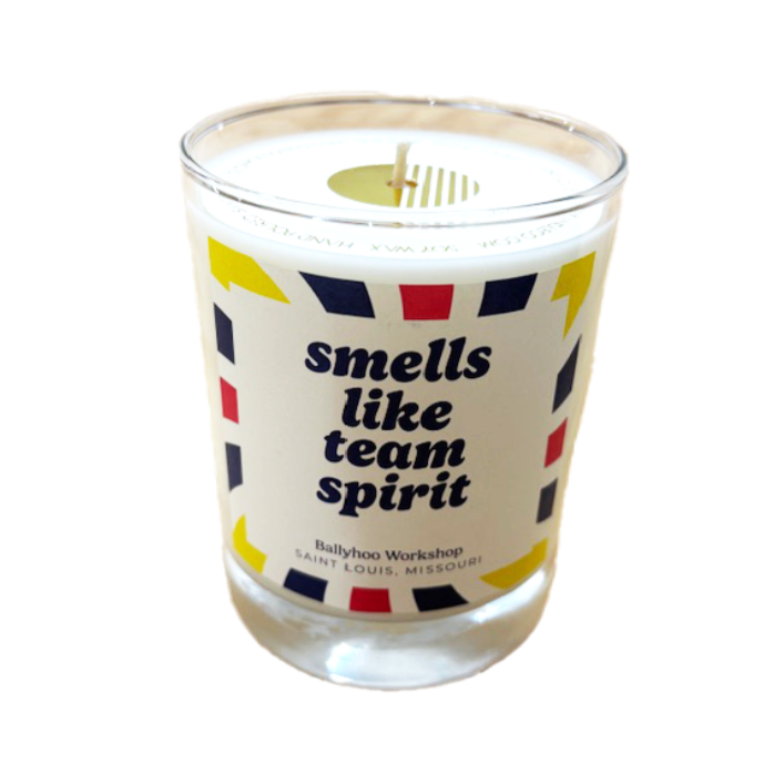 Hand-poured, soy wax, 70-hour, Palo Alto scented candle
