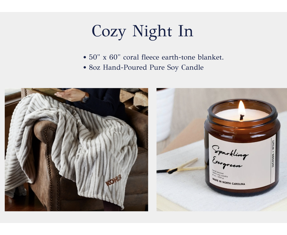 Cozy Gift Set