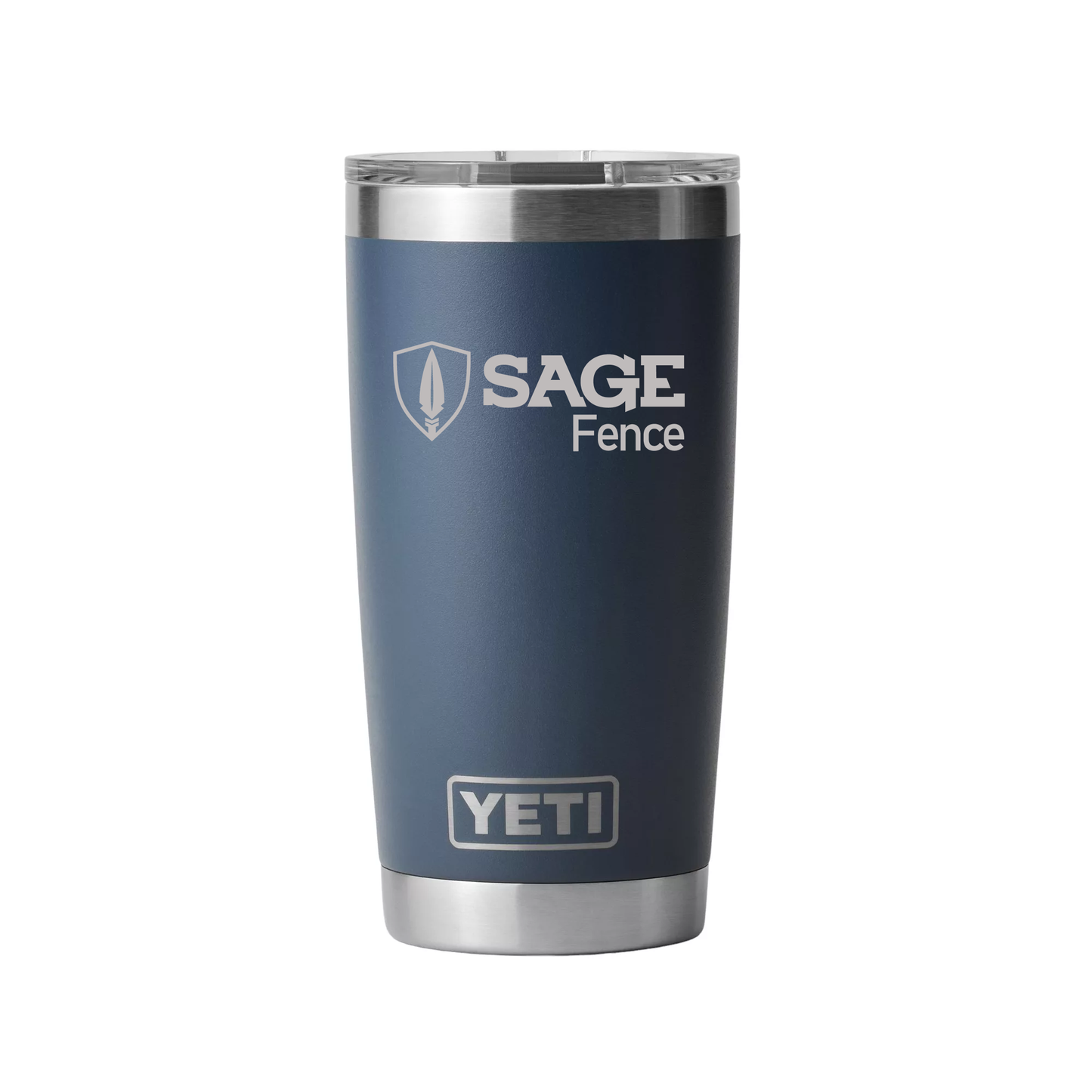 20oz Yeti Tumbler - Please Choose your Preferred Logo Below ⬇️